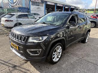 Avarii autoturisme Jeep Compass 1.3T 110KW Autom. Clima Navi Led Limited NAP 2020/7