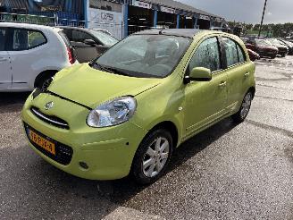 Nissan Micra 1.2 59KW Clima Navi Pano Keyless 5-Drs NAP picture 1
