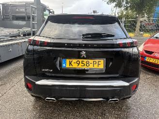 Peugeot 2008 1.2 96KW Clima Navi Led Active Blue Lease NAP picture 5