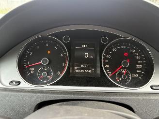 Schadeauto Volkswagen Passat 1.4 TSI 90KW Bleumotion Sedan Keyless 2011/9