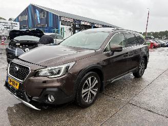Subaru Outback 2.5I 129KW AWD Autom. Clima Navi 360View Schuifdak picture 1