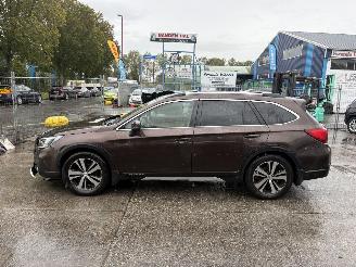 Avarii autoturisme Subaru Outback 2.5I 129KW AWD Autom. Clima Navi 360View Schuifdak 2018/7