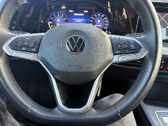 Volkswagen Golf 1.0 eTSI 81KW DSG Clima Navi Led Life Business picture 14