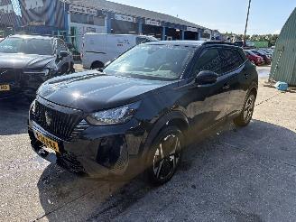 Avarii autoturisme Peugeot 2008 1.2 Autom. 96KW Allure Clima Navi Led 360 Camera NAP 2023/12