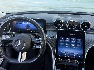 Mercedes C-klasse 200 Autom. 150KW AMG-Line Schuifdak Clima Navi Sfeerverlichting Camera Led Xenon picture 19