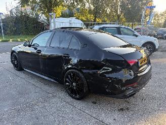Mercedes C-klasse 200 Autom. 150KW AMG-Line Schuifdak Clima Navi Sfeerverlichting Camera Led Xenon picture 6