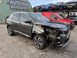 Peugeot 3008 1.2 96KW Clima Navi Camera Led Premium Blue Lease NAP picture 5