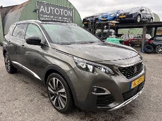 Auto incidentate Peugeot 5008 1.2 96KW GT-Line Pano Navi Clima 7-Pers Camera Led Xenon NAP 2018/1