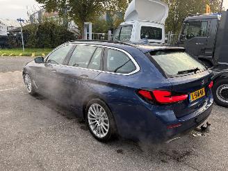 BMW 5-serie 530E 135KW Autom. Clima Navi Laser Business Edition Plus NAP picture 3