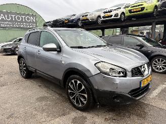 Auto incidentate Nissan Qashqai 1.6 86KW Navi Clima Pano Camera Connect Edition 2012/3