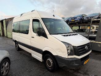 Schadeauto Volkswagen Crafter 2.0 TDI 80KW L2H1 Airco Pers. Lift 2014/6