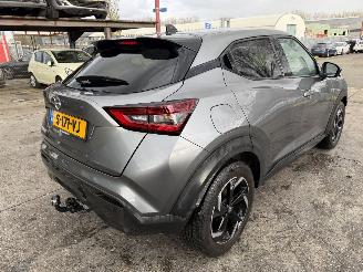 Nissan Juke 1.0 DIG-T 84KW Clima Led Camera N-Connecta NAP picture 5