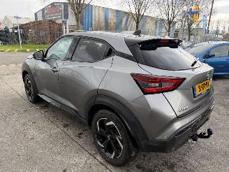 Coche accidentado Nissan Juke 1.0 DIG-T 84KW Clima Led Camera N-Connecta NAP 2023/4