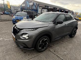 Avarii autoturisme Nissan Juke 1.0 DIG-T 84KW Clima Led Camera N-Connecta NAP 2023/4