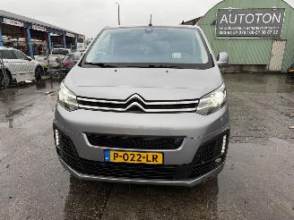 Citroën SpaceTourer e 75 kWh 100KW 8-Pers Lounge XL  Pano Clima Navi HUD 2x Schuifdeur  Led Xenon picture 4