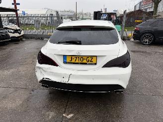 Mercedes Cla-klasse 200 115KW Autom. Pano Clima Navi Leer Shooting Brake picture 20