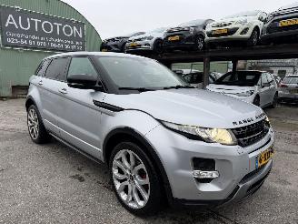 Land Rover Range Rover Evoque 2.2 TD4 110KW 4WD Clima Navi Pano Prestige Led NAP picture 3