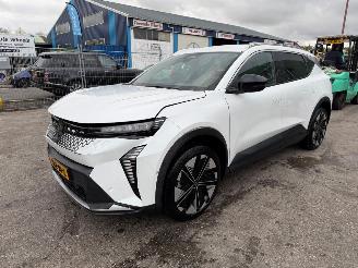 Avarii autoturisme Renault Scenic EV60 60kWh 125KW Clima Navi Comfort Range Techno NAP 2024/9