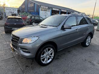 Auto incidentate Mercedes ML 250 CDI 150KW Autom. Clima Navi Bleutec Edition 1 2011/11