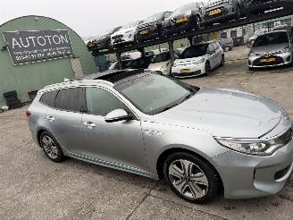 Kia Optima 2.0 GDI PHEV 115KW Autom. Pano Clima Navi Led Leer Camera picture 2