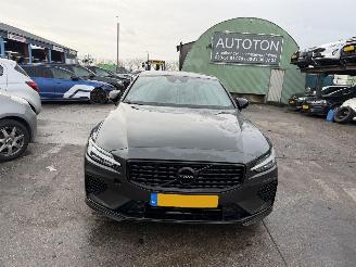 Volvo S-60 2.0 T6 Recharge 253PK Autom. Pano Clima Navi AWD R-Design NAP picture 6