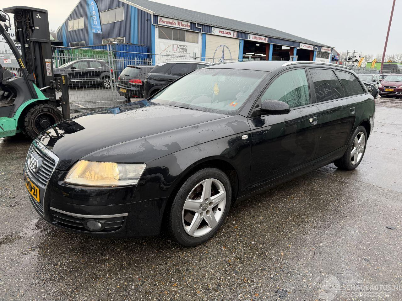 Audi A6 2.0 TFSI 125KW Autom. Clima Navi Business