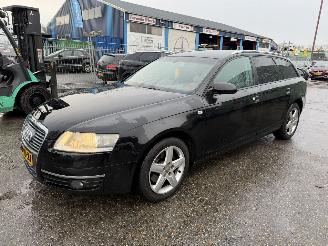 Avarii autoturisme Audi A6 2.0 TFSI 125KW Autom. Clima Navi Business 2006/7