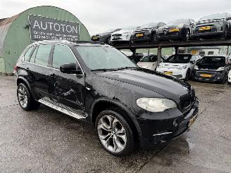 uszkodzony samochody osobowe BMW X5 3.0 xDrive35i 225KW Autom. Pano Clima Navi Camera High Executive 2011/6