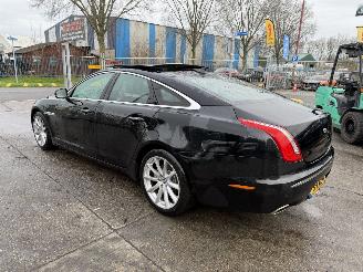 Schadeauto Jaguar XJ 3.0 V6D 202KW Autom. Pano Clima Navi Leer Premium Luxury NAP 2013/5