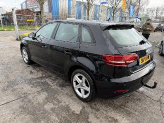 Audi A3 1.6 TDI 85KW Autom. Navi Led Clima 5-Drs NAP picture 4