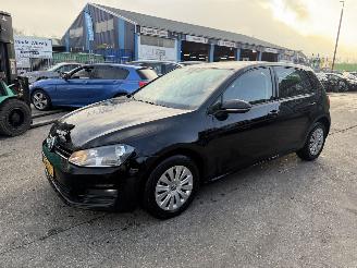 uszkodzony samochody osobowe Volkswagen Golf 1.2 TSI 63KW Navi Clima 5-Drs NAP 2015/6