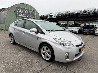 Avarii autoturisme Toyota Prius 1.8 Hybrid 73KW Autom. Clima Navi Camera HUD Dynamic 2010/2