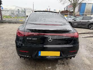 Mercedes EQE 350 89 kWh 292PK Pano Clima Navi Sfeerverlichting AMG Line 360 Camera picture 4
