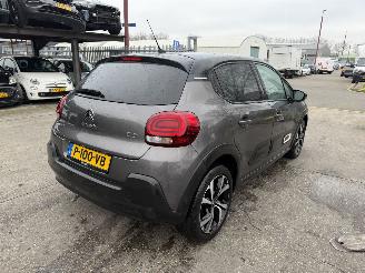 uszkodzony samochody osobowe Citroën C3 1.2 61KW Clima Navi Led Camera Shine NAP 2022/6