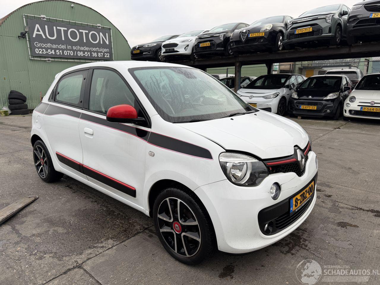 Renault Twingo 0.9 TCE 66KW Clima Navi Camera Led Dynamique NAP