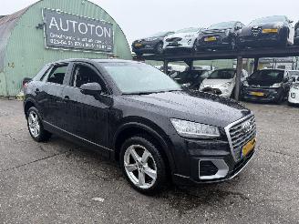 Unfallwagen Audi Q2 1.4 TFSI 110KW Clima Navi Led CoD Sport 2017/10