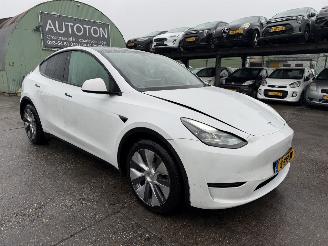Tesla Model Y 75 kWh Long Range 258KW AWD Clima Navi Pano Led picture 1