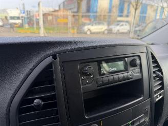 Mercedes Vito 116 CDI Autom. 120KW Tourer 9-Pers Clima Lang Pro 9-Pers NAP picture 8
