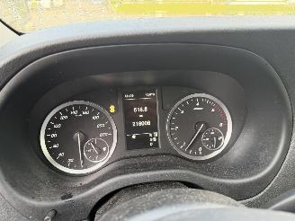Mercedes Vito 116 CDI Autom. 120KW Tourer 9-Pers Clima Lang Pro 9-Pers NAP picture 10