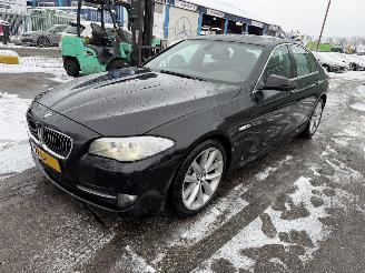 BMW 5-serie 523I 150KW Autom. Clima Navi Xenon Leer High Executive NAP picture 5