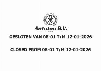 Auto incidentate Mercedes A-klasse AUTOTON - GESLOTEN 2026/1