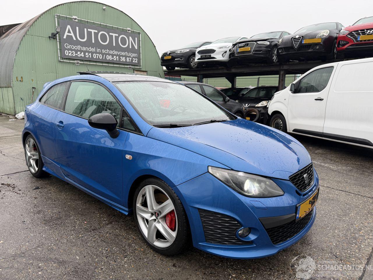 Seat Ibiza 1.4 TSI 132KW DSG Pano Clima Led Xenon