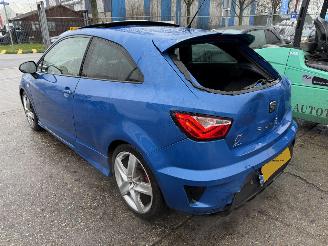 Seat Ibiza 1.4 TSI 132KW DSG Pano Clima Led Xenon picture 3