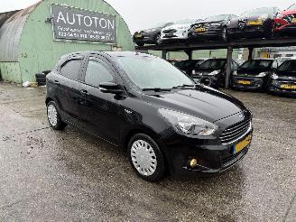 Ford Ka+ 1.2 63KW Ultimate Airco 5-Drs picture 1