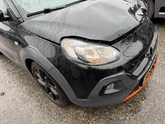 Opel Adam 1.0 Turbo 66KW Rocks Cabrio Clima NAP picture 17