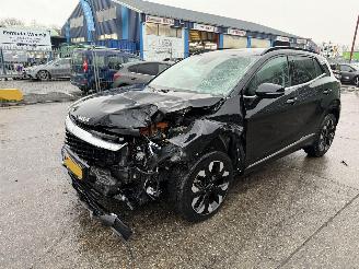 Kia Sportage 1.6 T-GDI 132KW Autom. AWD Plug-in Hybrid Pano Clima Navi DynamicPlusLine picture 6