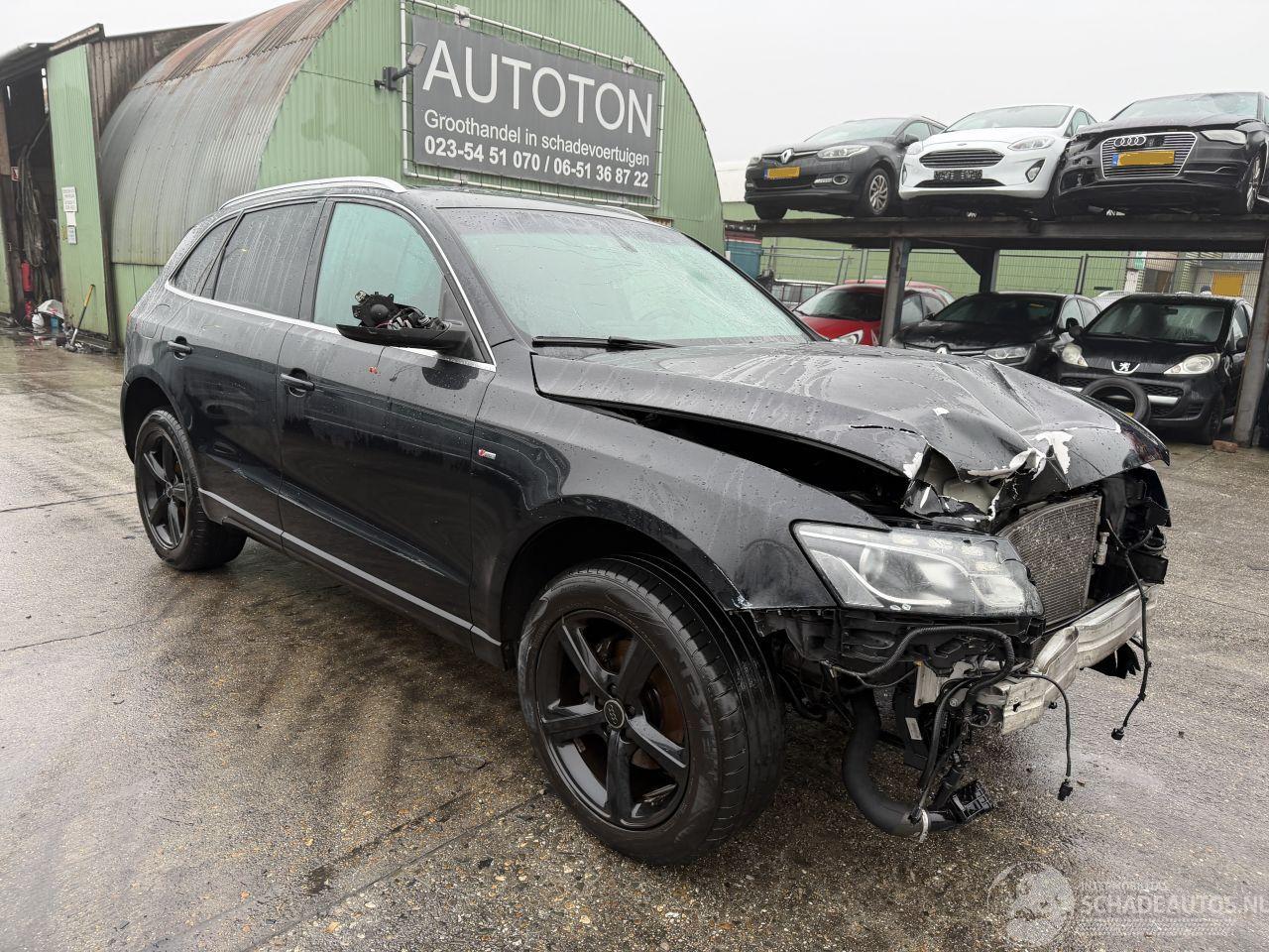 Audi Q5 2.0 TFSI 155KW Autom. Pano Clima Navi Quattro