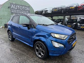 Ford EcoSport 1.0 Ecoboost 92KW ST-Line Clima Navi Led Xenon Camera NAP picture 5