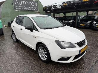 škoda osobní automobily Seat Ibiza 1.2 51KW Airco Navi Style 5-Drs 2012/4