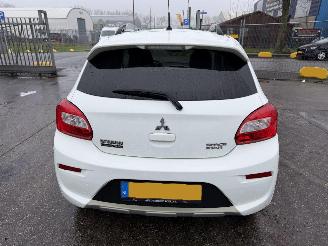 Mitsubishi Space-star 1.2 59KW Airco Navi Connect Pro 5-Drs picture 4